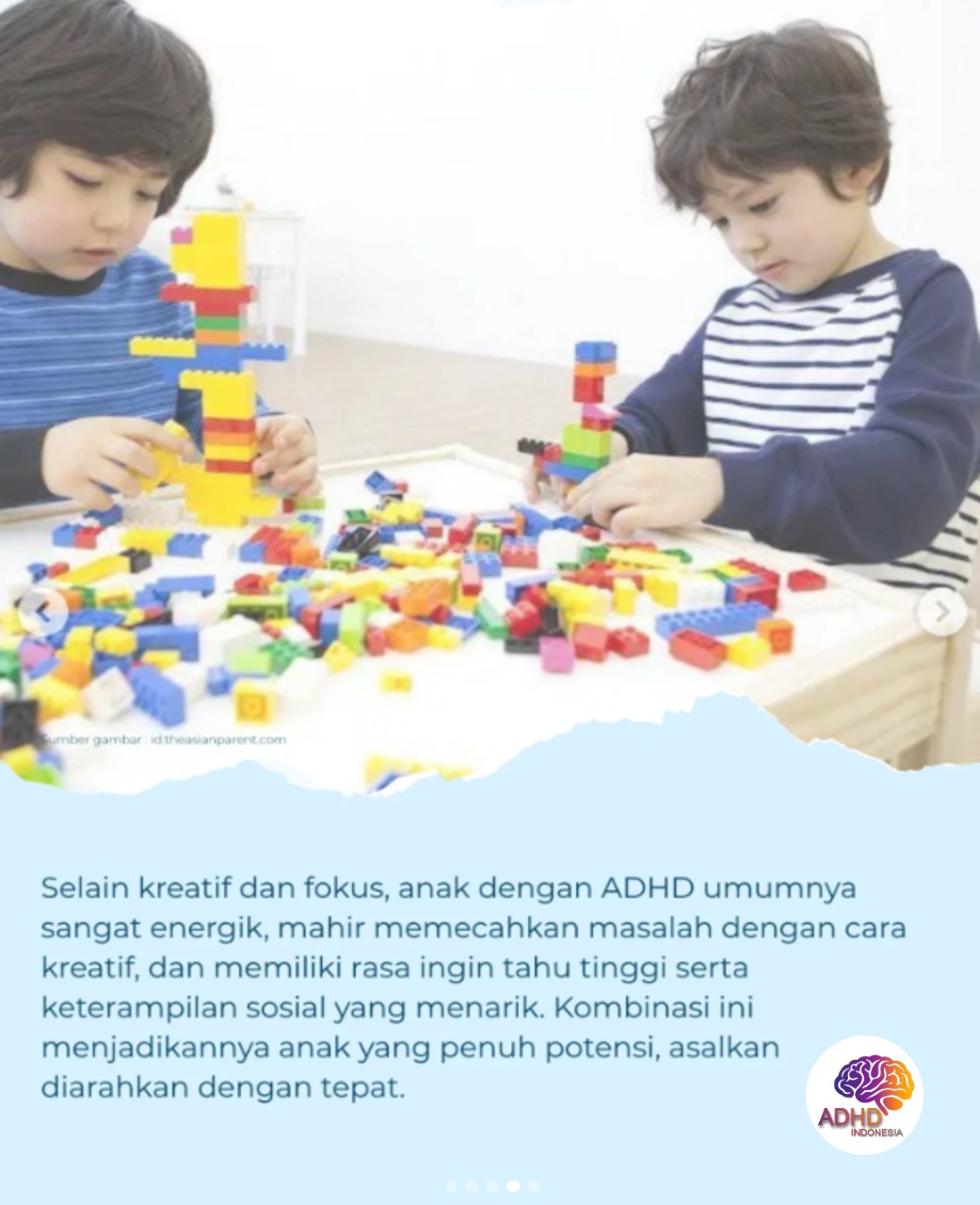 Dukungan Sosial bagi Anak ADHD dan Keluarga di Kota Bogor