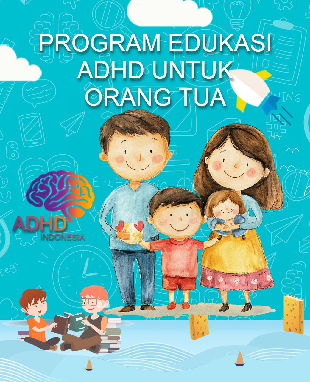 profil organisasi adhd Kota Bogor