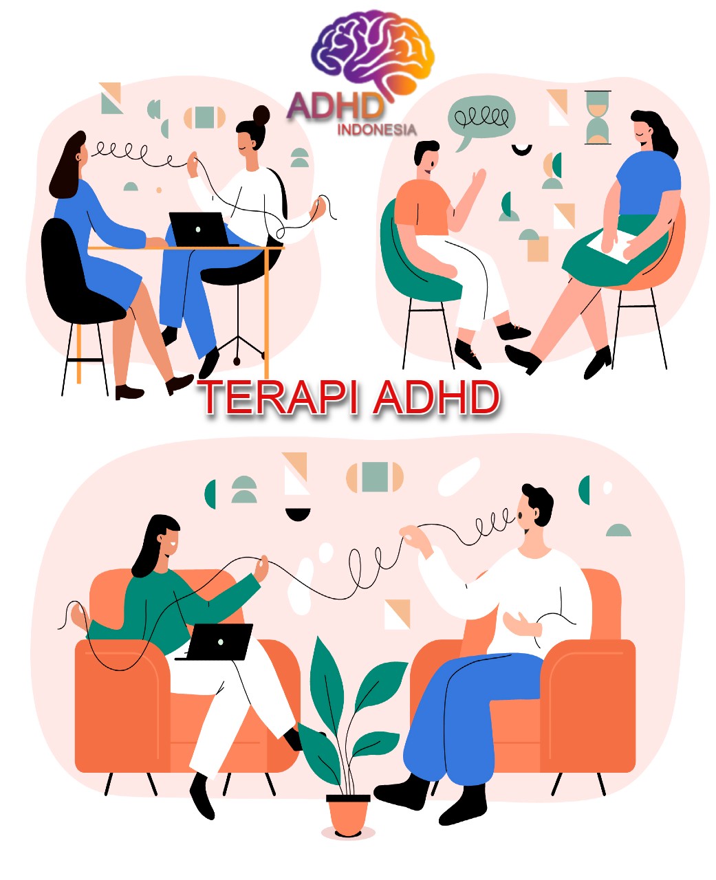 rujukan terapi adhd Indonesia Kota Bogor